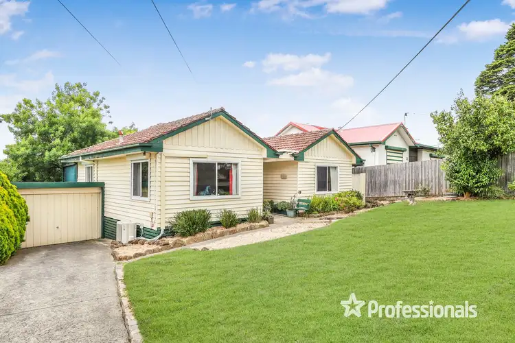 Second view of Homely house listing, 5/235 Faraday Road, Croydon South VIC 3136