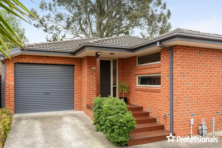 2/69 Folkstone Crescent, Ferntree Gully VIC 3156