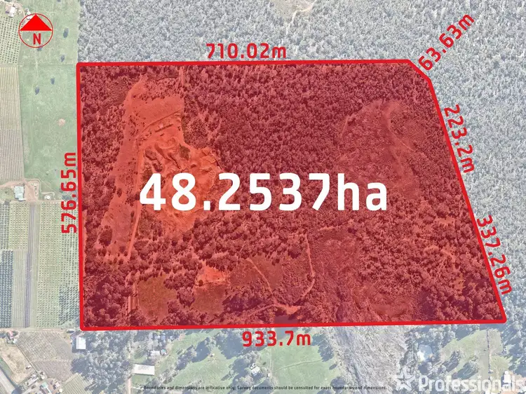 Second view of Homely land listing, 9 Brookton Highway, Karragullen WA 6111