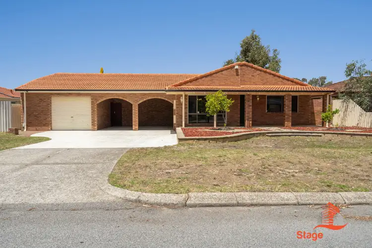 Second view of Homely house listing, 18 Hyland Way, Wilson WA 6107