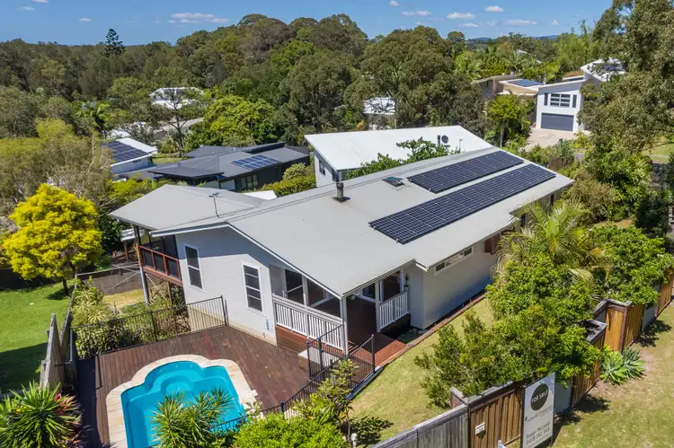 Second view of Homely house listing, 13 Hovea Drive, Pottsville NSW 2489