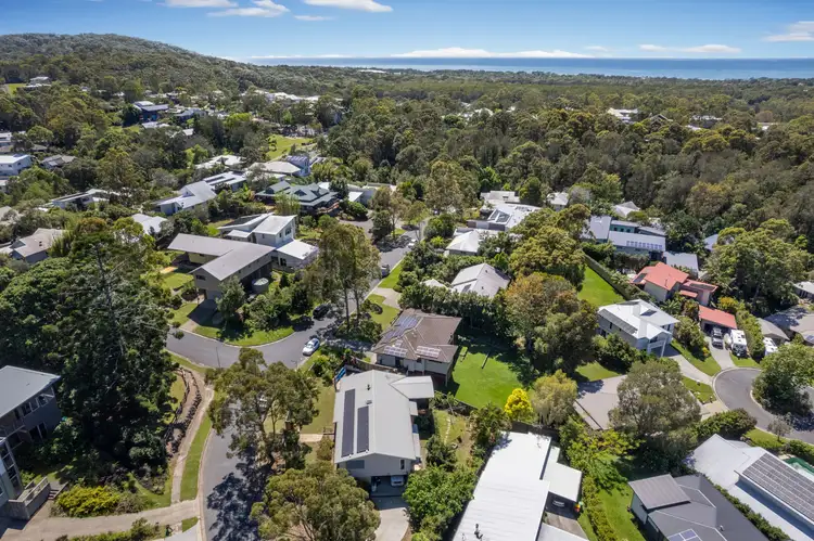 Fifth view of Homely house listing, 13 Hovea Drive, Pottsville NSW 2489