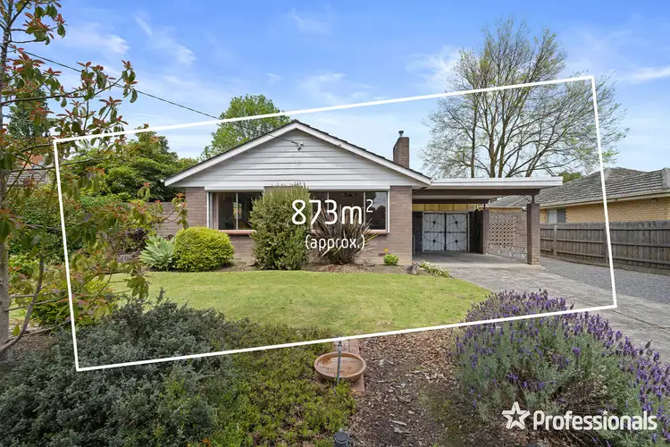 36 Hillview Drive, Kilsyth VIC 3137
