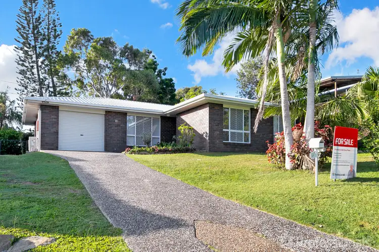 Main view of Homely house listing, 31 Nicholson Street, Emu Park QLD 4710