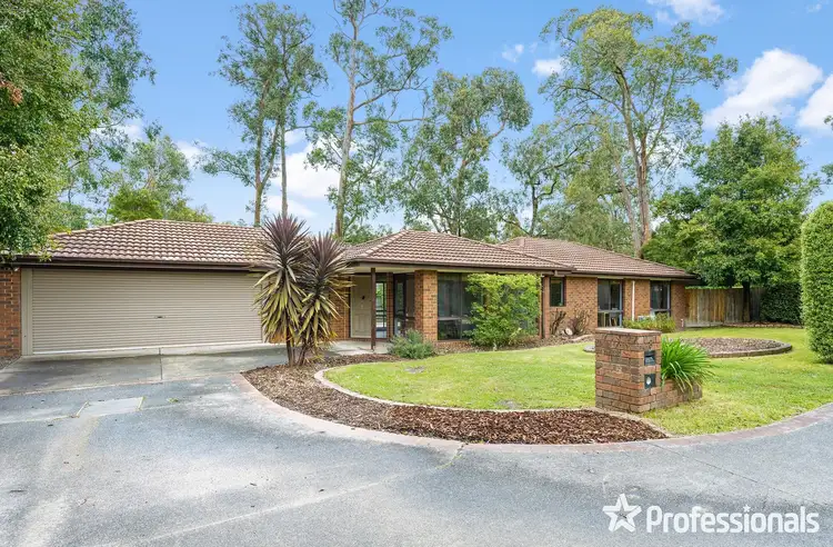 8 Muir Smyth Place, Mount Evelyn VIC 3796