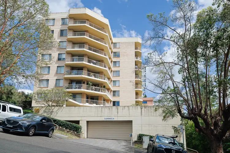 Second view of Homely apartment listing, 2/127 Georgiana Terrace, Gosford NSW 2250