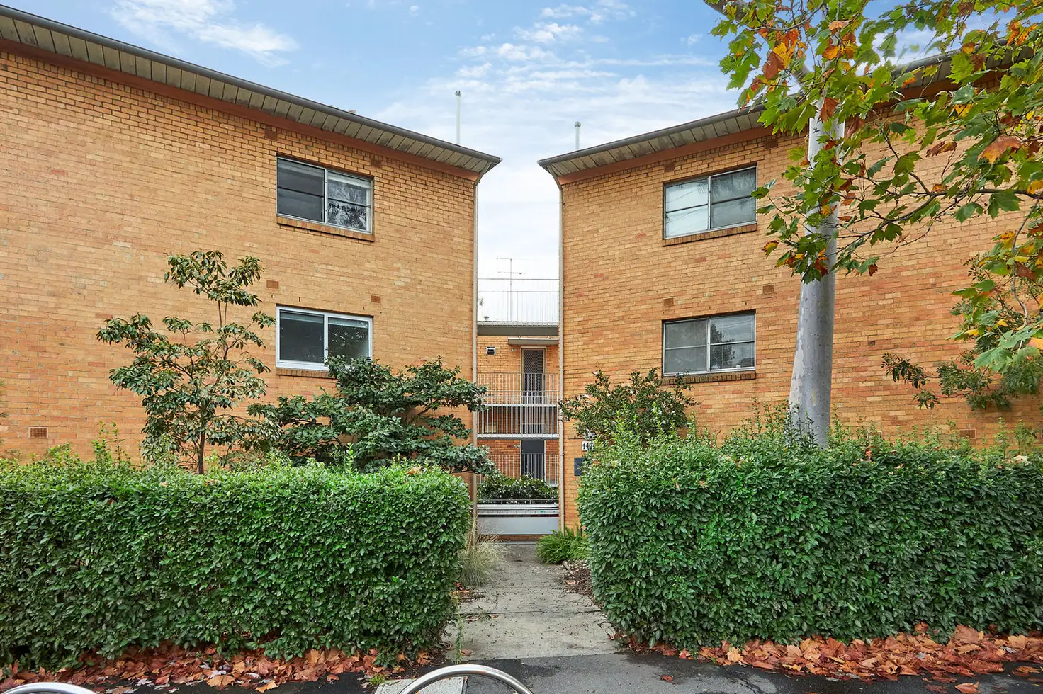 Main view of Homely apartment listing, E2-1/140 Arden Street, North Melbourne VIC 3051