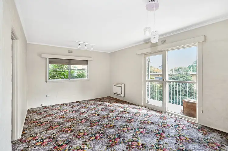 Second view of Homely apartment listing, E2-1/140 Arden Street, North Melbourne VIC 3051
