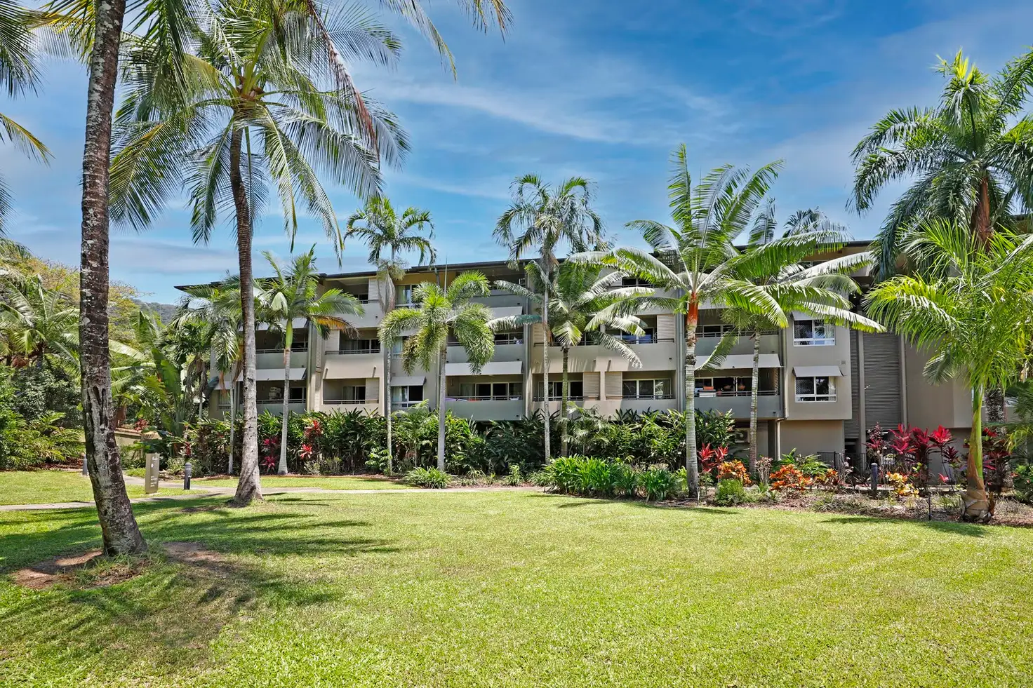 Main view of Homely unit listing, 314/57-65 "The Greens" Paradise Palms Drive, Kewarra Beach QLD 4879