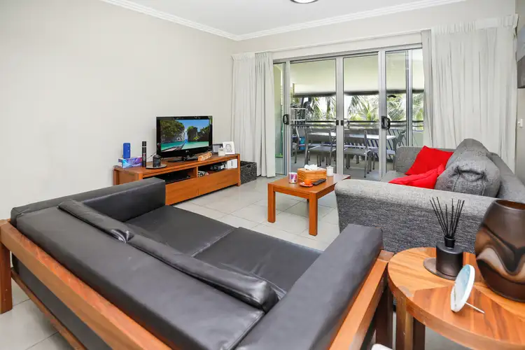 Second view of Homely unit listing, 314/57-65 "The Greens" Paradise Palms Drive, Kewarra Beach QLD 4879