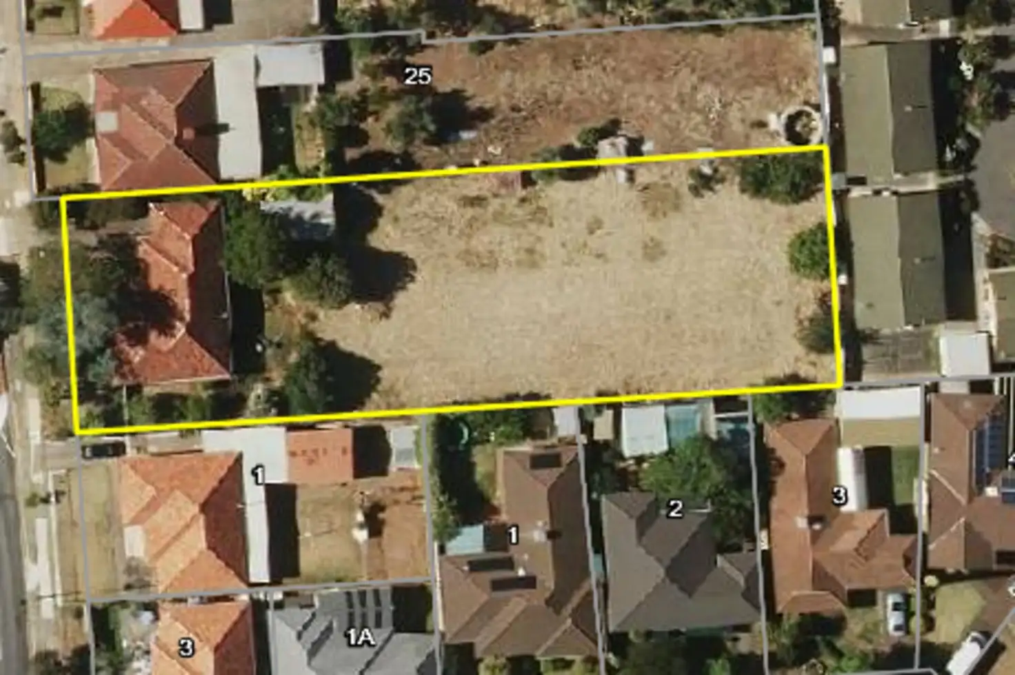 Main view of Homely land listing, 27a Finniss Street, Marion SA 5043