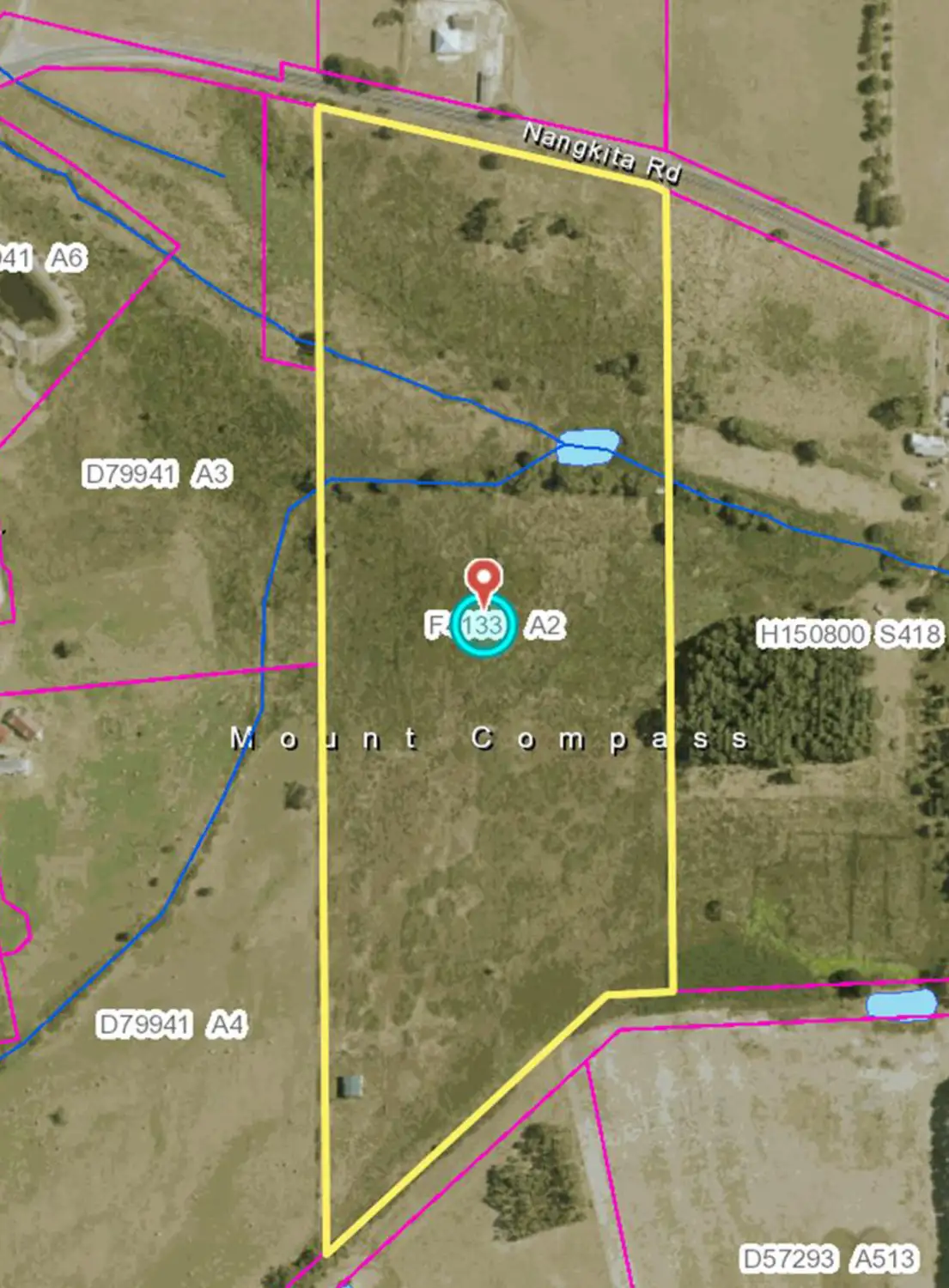 Main view of Homely rural property listing, Lot 2 Nangkita Road, Mount Compass SA 5210