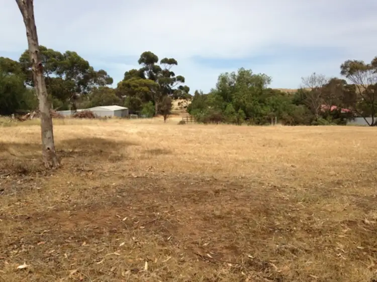 Second view of Homely land listing, 26 Hannam Street, Callington SA 5254