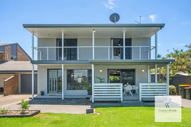 Third view of Homely unit listing, 2/81 Andrew Avenue, Pottsville NSW 2489