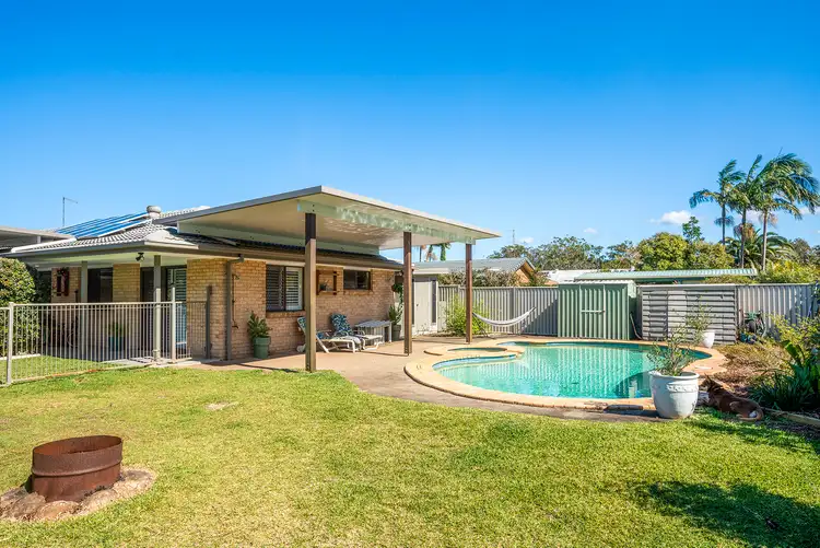 Second view of Homely house listing, 44 Royal Drive, Pottsville NSW 2489