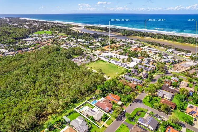 Fifth view of Homely house listing, 44 Royal Drive, Pottsville NSW 2489