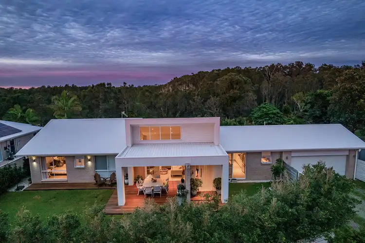 Second view of Homely house listing, 217 Overall Drive, Pottsville NSW 2489