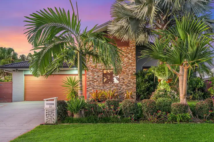 Second view of Homely house listing, 12 Nambucca Street, Pottsville NSW 2489