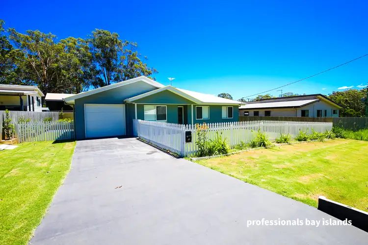 Third view of Homely house listing, 3 Lindwall Street, Russell Island QLD 4184