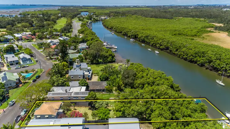 Fifth view of Homely house listing, 28 Wharf Street, Shorncliffe QLD 4017