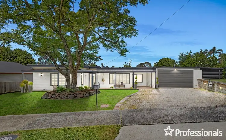 6 Olinda Road, Mount Evelyn VIC 3796