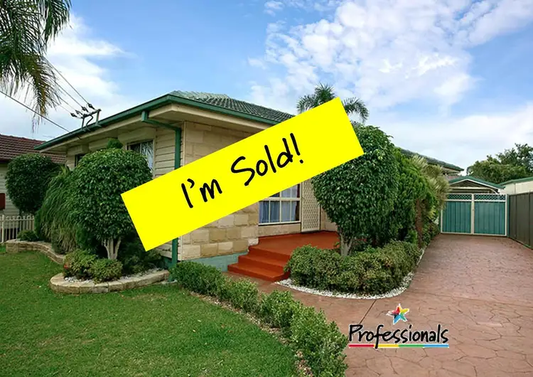 24 Frazer Avenue, Lurnea NSW 2170