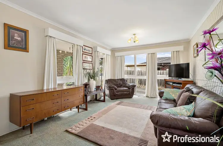 Second view of Homely house listing, 46 Bimbadeen Drive, Mooroolbark VIC 3138