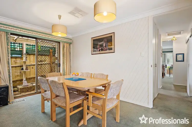 Fourth view of Homely house listing, 46 Bimbadeen Drive, Mooroolbark VIC 3138