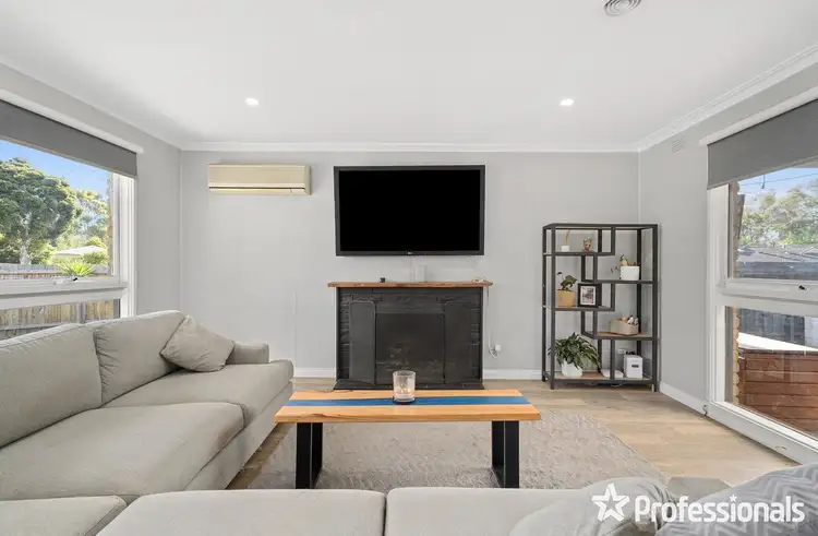 Second view of Homely house listing, 94 Bellara Drive, Mooroolbark VIC 3138