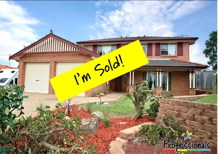 12 Durack Place, Casula NSW 2170