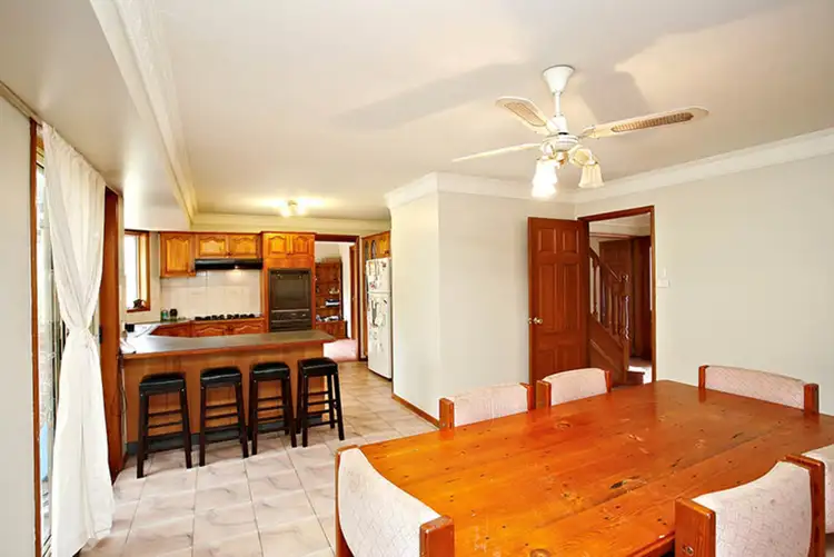 Third view of Homely house listing, 12 Durack Place, Casula NSW 2170