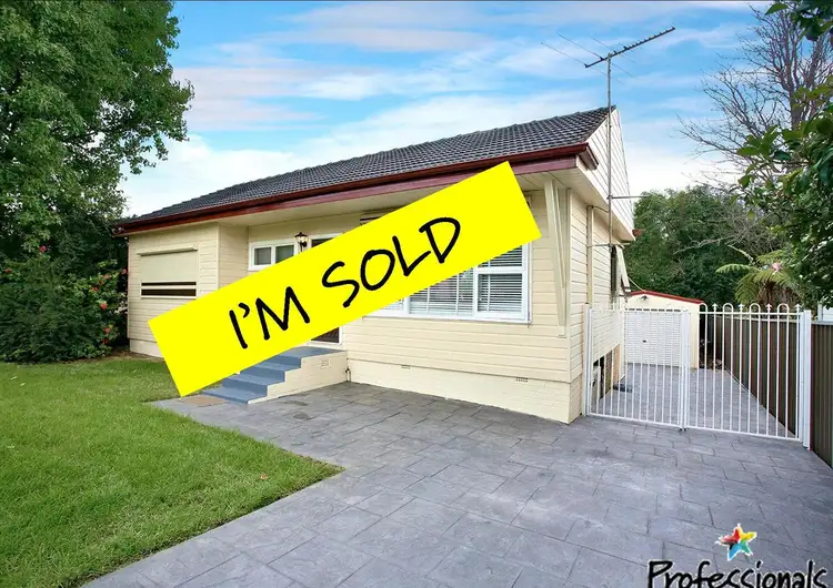 21 Amalfi Street, Lurnea NSW 2170