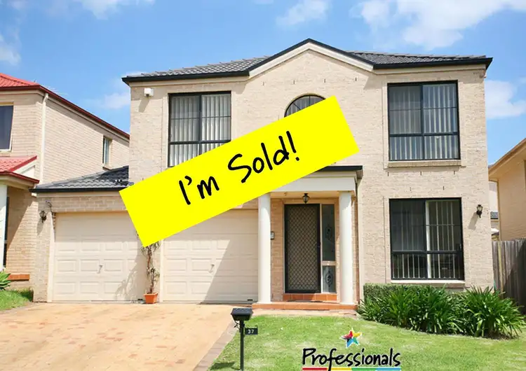 37 Wainewright Avenue, West Hoxton NSW 2171
