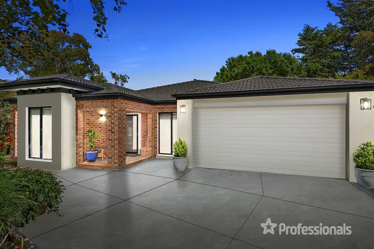 Main view of Homely house listing, 22a John Street, Wandin North VIC 3139