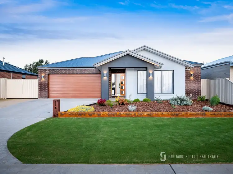 3 Bookar Place, Kialla VIC 3631