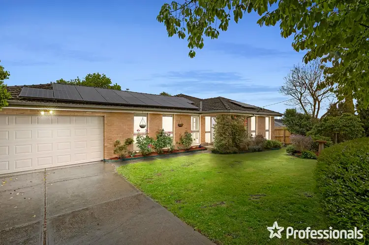 14 Old Kent Road, Mooroolbark VIC 3138