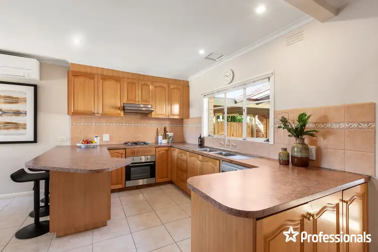 Second view of Homely house listing, 65 Adele Avenue, Ferntree Gully VIC 3156