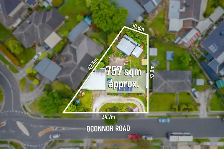 Main view of Homely house listing, 40 O'Connor Road, Knoxfield VIC 3180