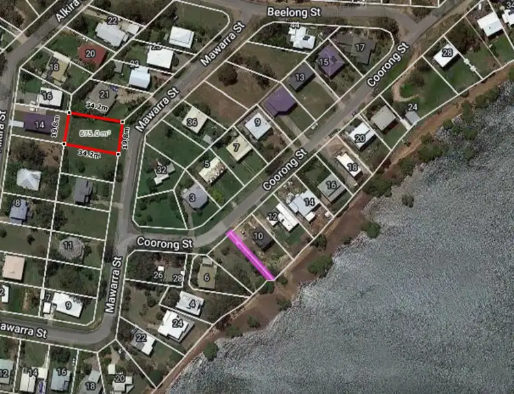 Main view of Homely land listing, 19 Mawarra Street, Macleay Island QLD 4184