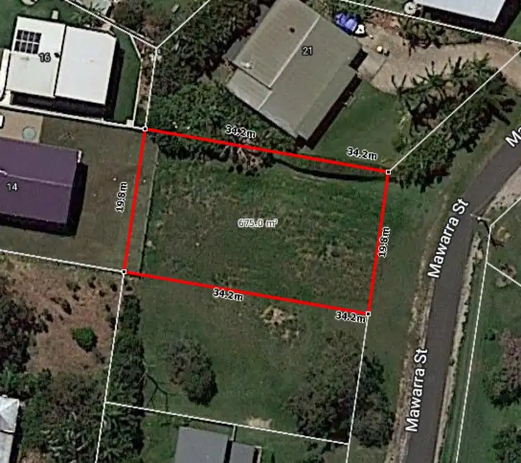 Second view of Homely land listing, 19 Mawarra Street, Macleay Island QLD 4184