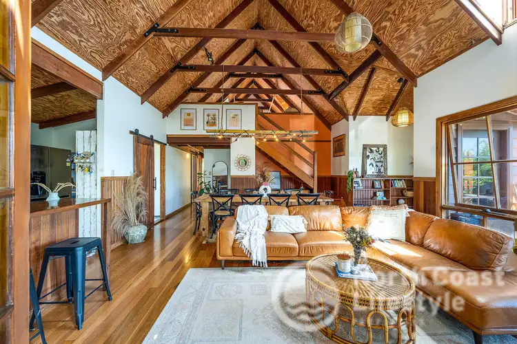 Second view of Homely house listing, 6 Jarrah Crescent, Ocean Shores NSW 2483