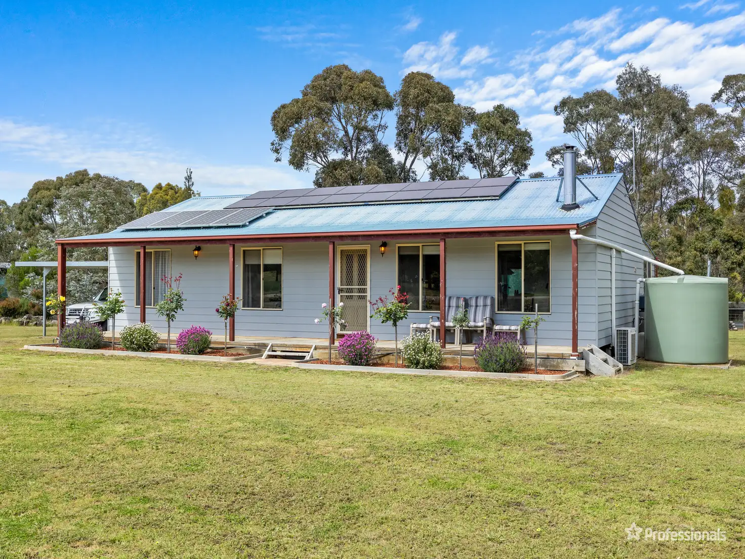 Main view of Homely house listing, 22 George Cook Drive, Daisy Hill VIC 3465