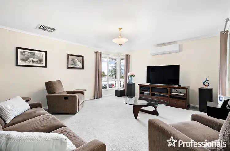 Third view of Homely house listing, 5 Tony Place, Mooroolbark VIC 3138