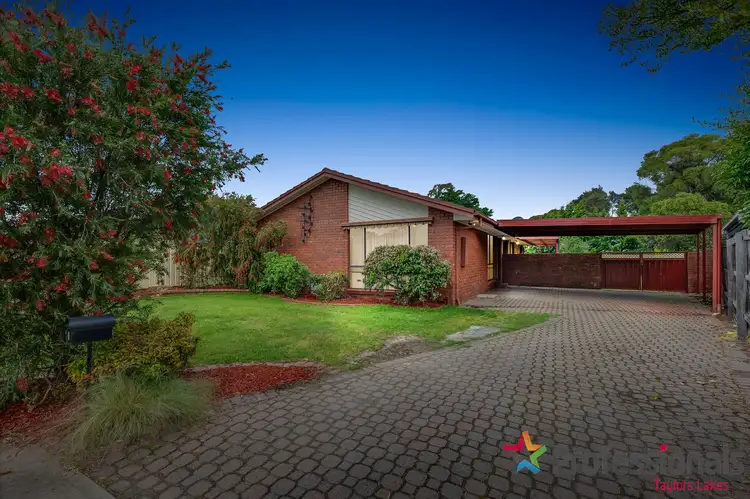3 Alfa Court, Keilor Downs VIC 3038