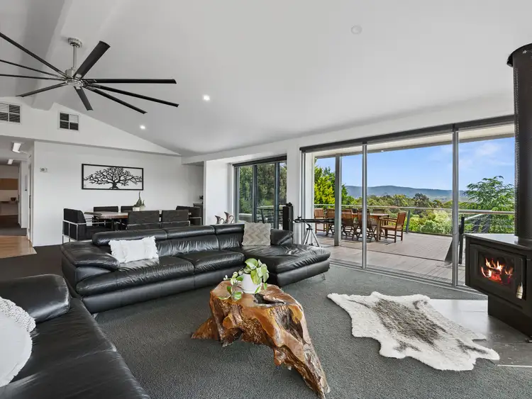 Second view of Homely house listing, 57 Jones Close, Alexandra VIC 3714