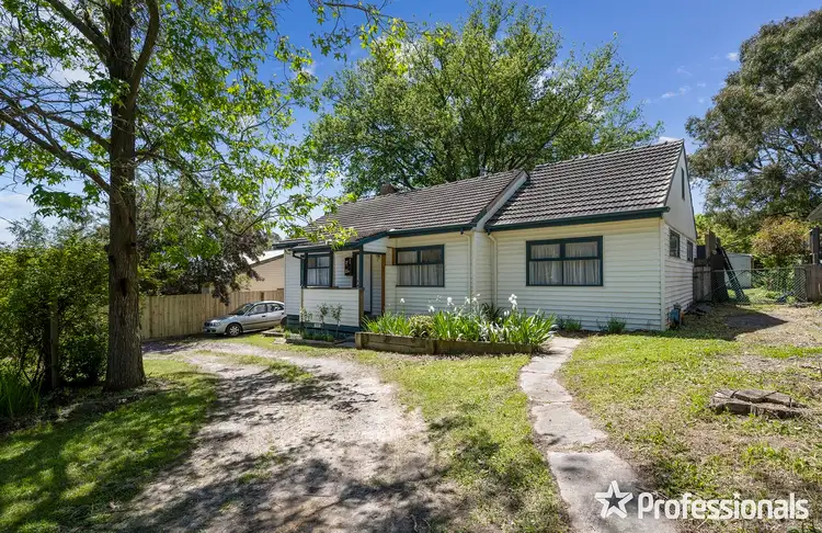 Main view of Homely house listing, 12 Allendale Road, Croydon VIC 3136