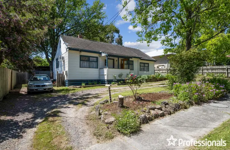 Second view of Homely house listing, 12 Allendale Road, Croydon VIC 3136