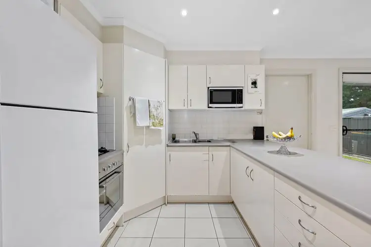 Third view of Homely house listing, Unit/2/ 206 Neale Street, Flora Hill VIC 3550