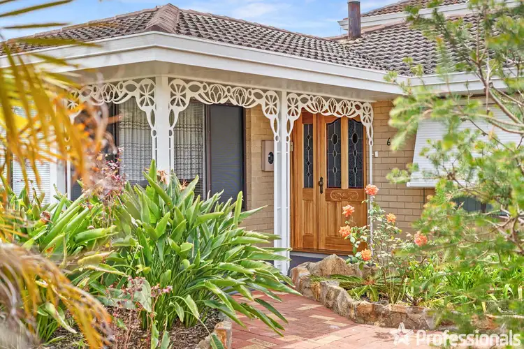 Fourth view of Homely house listing, 66 Solandra Way, Forrestfield WA 6058