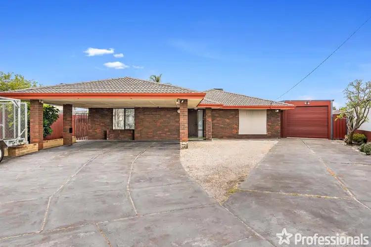 4 Tone Court, Gosnells WA 6110